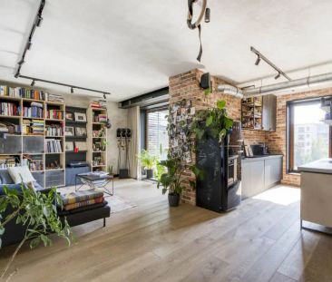LOFT! Leszczyńska 3 TOP Powiśle ciche!też na biuro - Фото 4