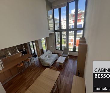 Location Appartement 4 pièces 87m² GRENOBLE 38000 - Photo 2