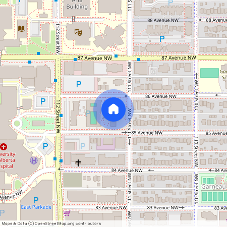 8510 111 Street NW, T6G 1H7, Edmonton