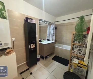 Appartement à louer 3 pièces 59.78m² - Photo 5