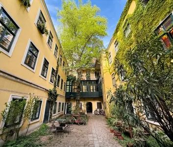 Exklusive Dachterrassenwohnung in der Josefstadt - Foto 1