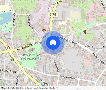 attraktive 2-Raum Wohnung mit Balkon *** TOP *** in Leipzig Liebert... - Foto 1