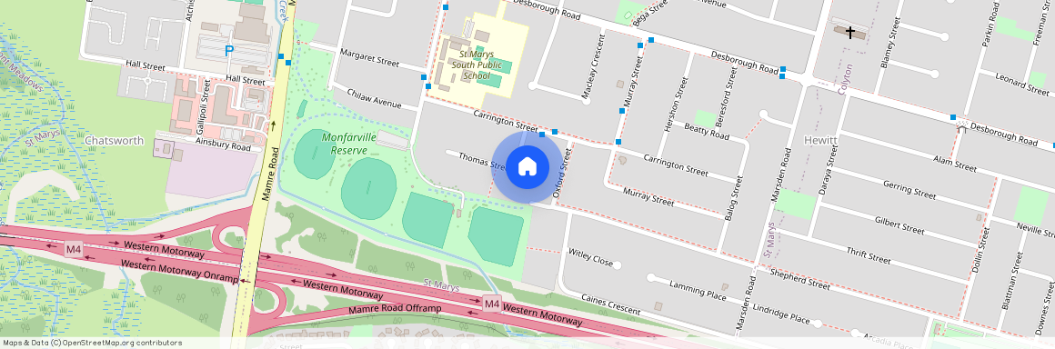 4 Thomas Street, NSW 2760, St Marys