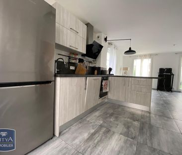 Location Maison 4 pièces 79m² SACLAY 91400 - Photo 6