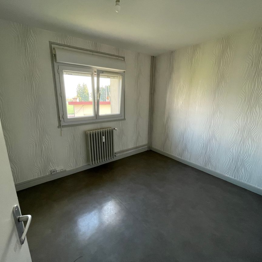 Location - Appartement T3 - 63 m² - Montbéliard - Photo 1