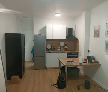 MAGNIFIQUE STUDIO EN BORD DE MER – LE CROS DE CAGNES - Photo 1
