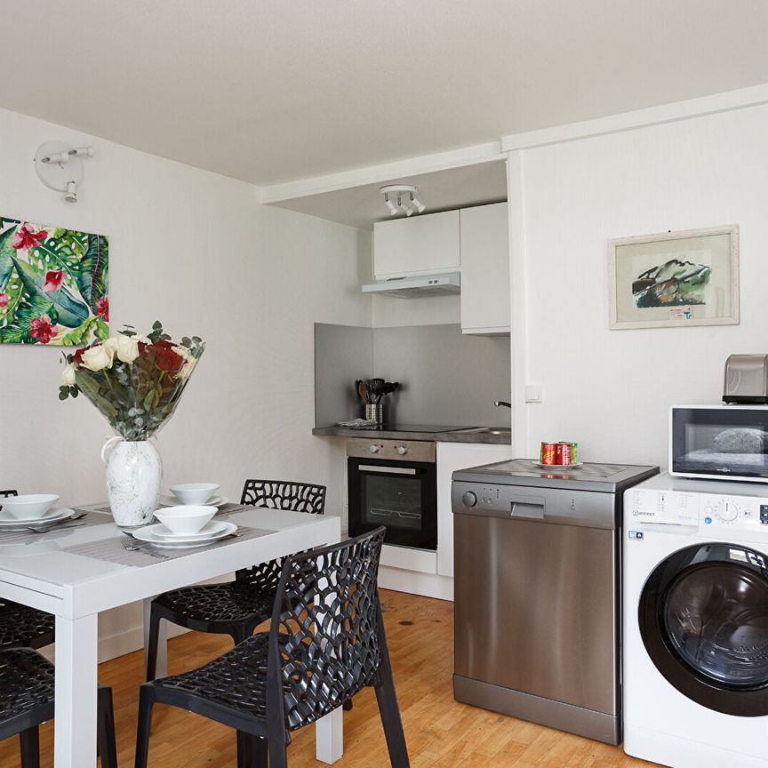 Location appartement 1 pièce, 29.43m², Drancy - Photo 1