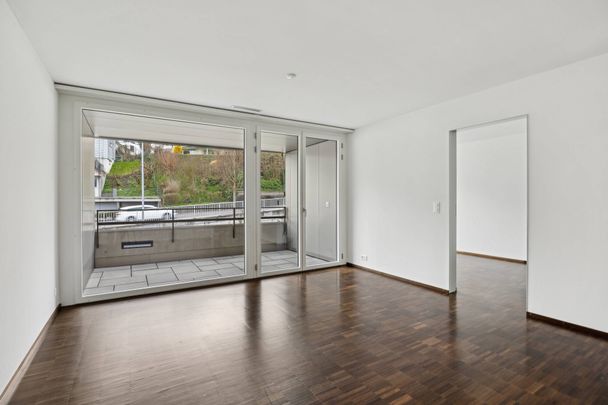 Moderne 3.5-Zimmer-Wohnung in Seenähe - Photo 1