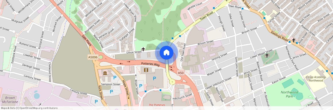 Stoke, Stoke-On-Trent