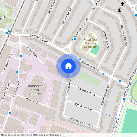 Devon Road, Watford, WD24