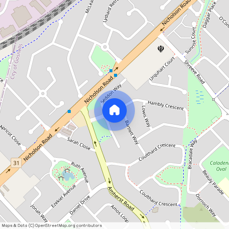 1 Hambly Cresent, Canning Vale WA 6155