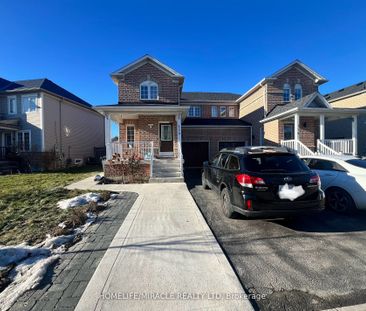 Semi-Detached Home For Lease | W8043602 - Photo 4