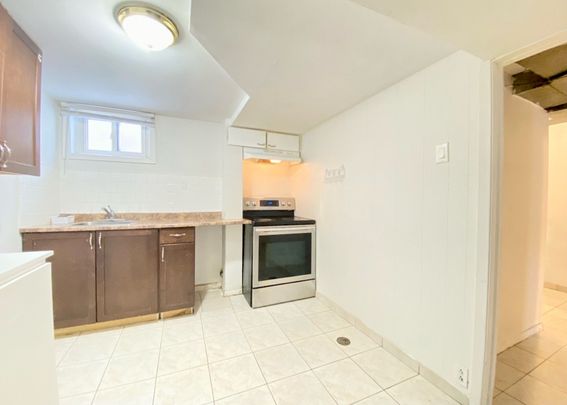 For Lease - 82 Silvio Avenue Unit# Lower, Toronto, Ontario - Photo 1