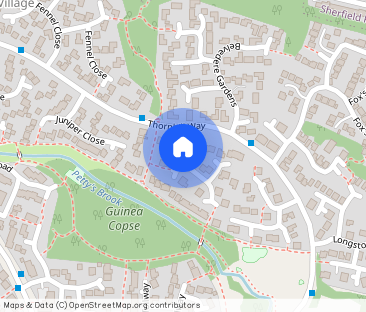 The Woodlands, Chineham, Basingstoke, Hampshire, RG24 - Photo 1