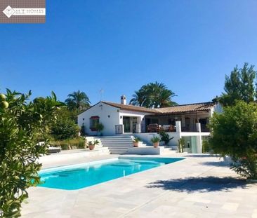 4 room luxury Farmhouse for rent in Estepona, Andalusia - Photo 3