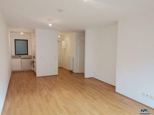 Moderne 2 Zimmer Mietwohnung mit Loggia in bester Lage - Photo 1