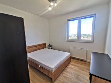 apartament z cudownym widokiem z 17stego piętra - Zdjęcie 4