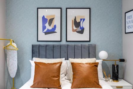 1 bedroom serviced apartment to rent - Photo 4