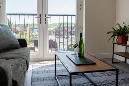 2 bedroom apartment to rent - Photo 2