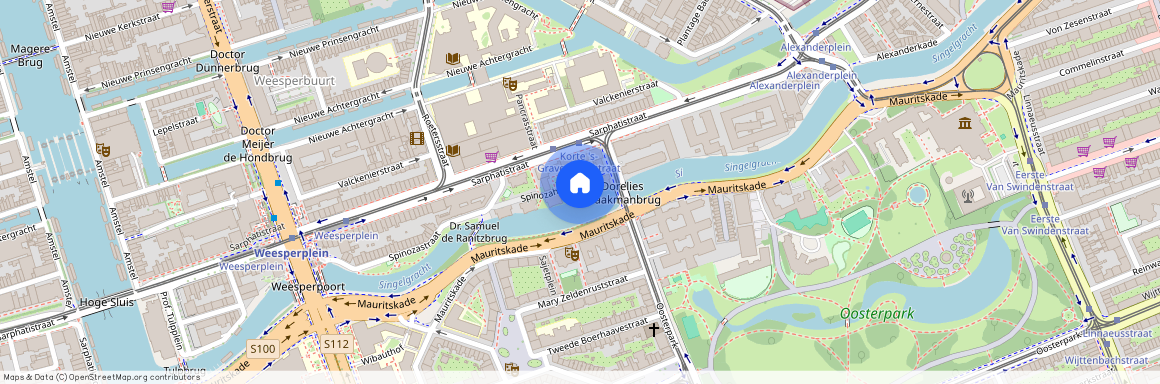 Spinozahof, 77, Noord-Holland, Amsterdam, 1018 AN