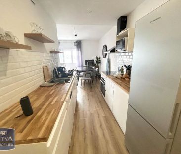 Appartement à louer 1 pièce 11.38m² - Photo 6