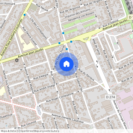 94400, Vitry-Sur-Seine