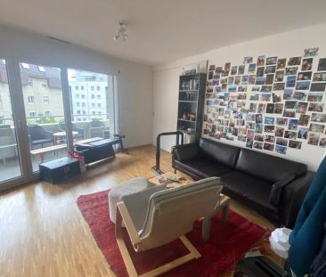 Bel appartement de 4 pièces avec balcon - Photo 1