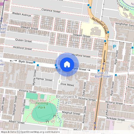 Brunswick East, Melbourne