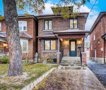 For Lease - 257 Westmount Avenue, Toronto, Ontario - Photo 5