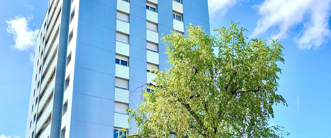 3 Zimmer, 70 m², 10. Stock - Photo 1