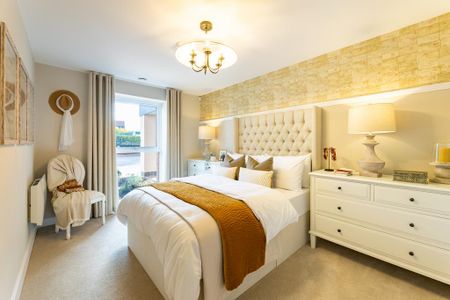 1 bedroom retirement property to rent - Photo 5