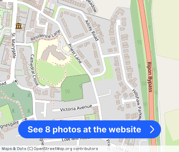 Priest Lane, Ripon, North Yorkshire, HG4 - Photo 1