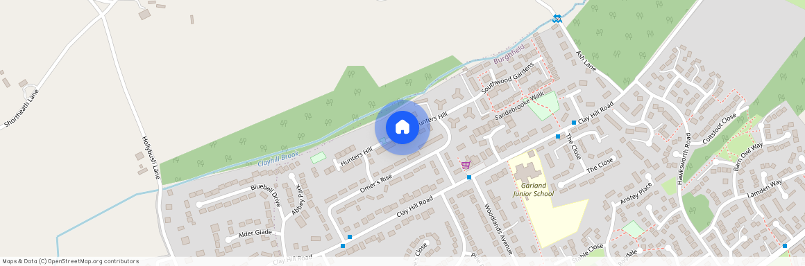 Hunters Hill, READING