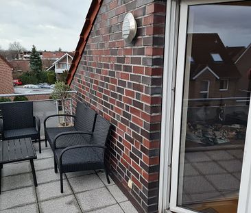 Super DG-Wohnung mit Balkon, Gäste-WC, TG-Platz, Granit-/Pakettböden, uvm. - Photo 5
