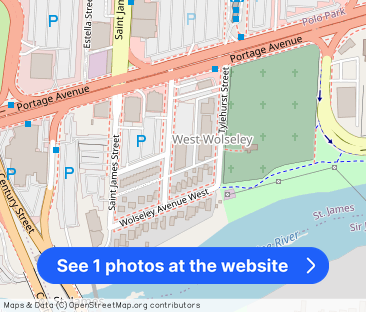 519 Richmond Street, Manitoba, R3G 3J2, Winnipeg - Photo 1