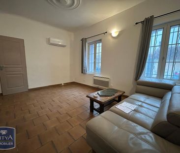 Location Appartement 3 pièces 55m² CARPENTRAS 84200 - Photo 2