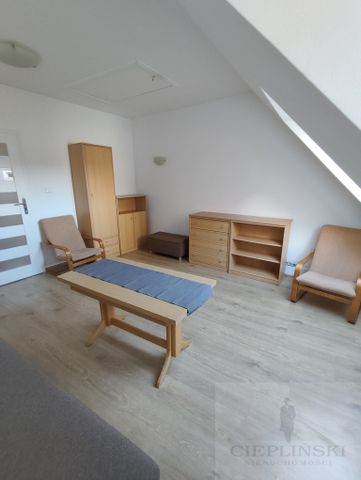 Podzamcze 2-pok. mieszkanie z niezależną kuchnią - Zdjęcie 4