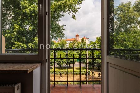 Lokal z widokiem na Wawel i klimatyzacją | Dietla - Фото 3
