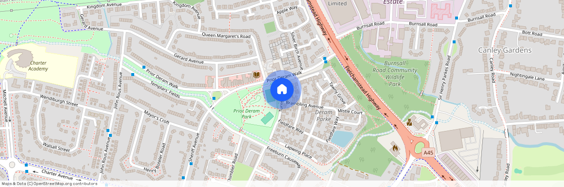 5 Turnstone View, CV4 8AL