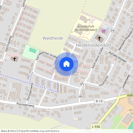 Karl-Wehrhan-Straße 53, 32758 Detmold