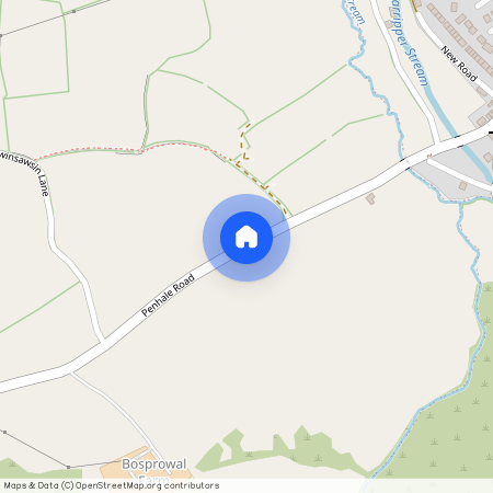 Poltair Close, Barripper, Camborne