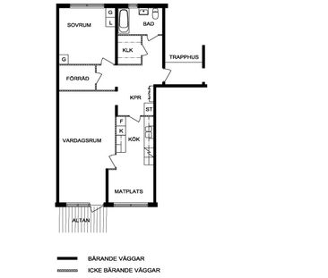 Svalgången 16 - Foto 3