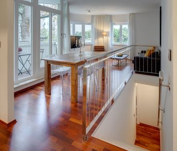 Designer maisonette apartment in Schwabing - Foto 2