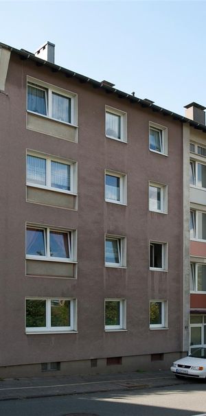 Mehr als gewohnt - Schöne 3-Zimmerwohnung in Wuppertal-Langerfeld - Photo 1