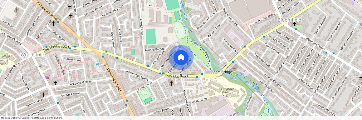 33 Heatherbell Street, Belfast, BT5 4SP