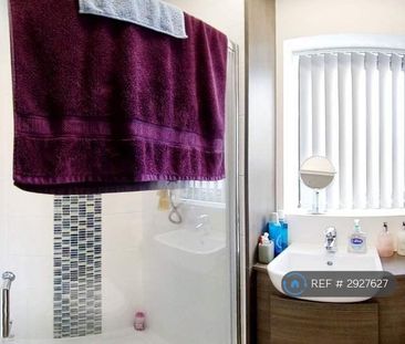 1 bedroom in a flat share to rent - Photo 6