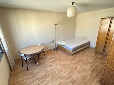 Résidence Le Forum - Bât.A 20 rue de la Rotonde, 63000, Clermont-Ferrand - Photo 4