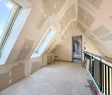 Neubau Maisonette. im Herzen von Wolbeck für die Generation 50 + - Foto 1