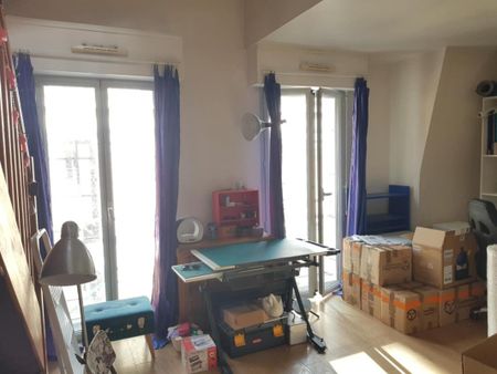 Appartement T2 à louer - 42 m² - Photo 5
