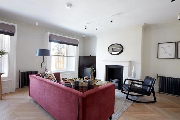 1 bedroom serviced apartment to rent - Photo 1